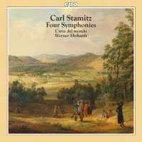 Stamitz: Four Symphonies